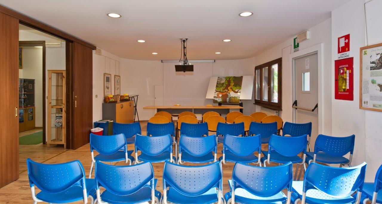 Casa Del Parco Dell'Adamello Di Vezza D'Oglio Hostel Buitenkant foto